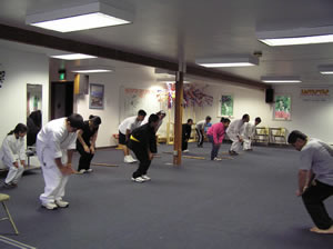 Filipino Community Inc. Martial Arts